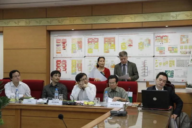 Cùng thảo luận chuyên môn