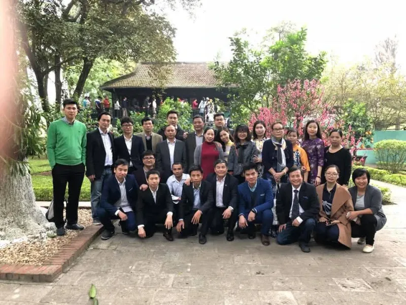 Kết nối qua từng chuyến đi
