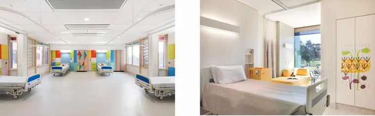 Bệnh viện Sản Nhi Sóc Trăng — hình 2