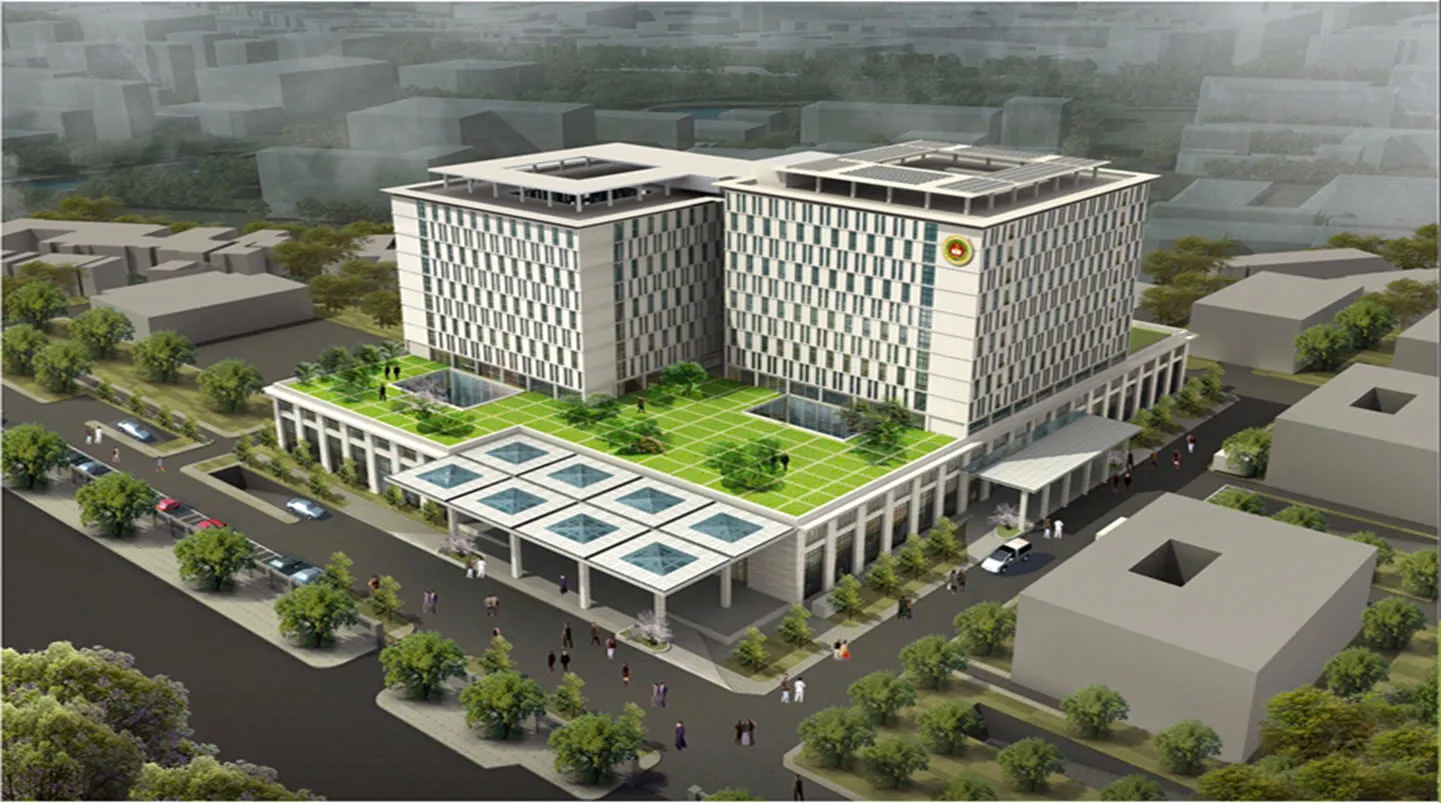 Bệnh viện Quân y 103 — hình 3