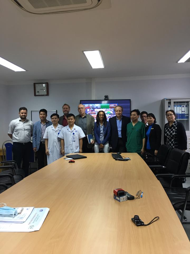 Hoạt động ProMedi