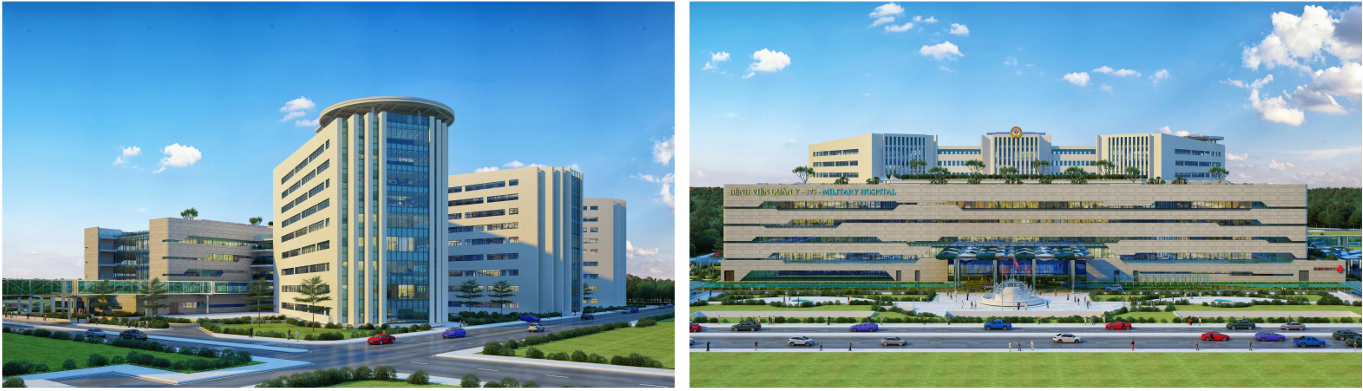 Bệnh viện Quân y 175 · Hình ảnh 3