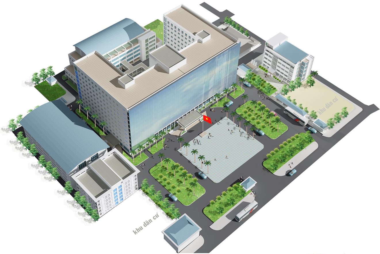 Bệnh viện Quân y 354 — Giai đoạn 2 · Hình ảnh 2