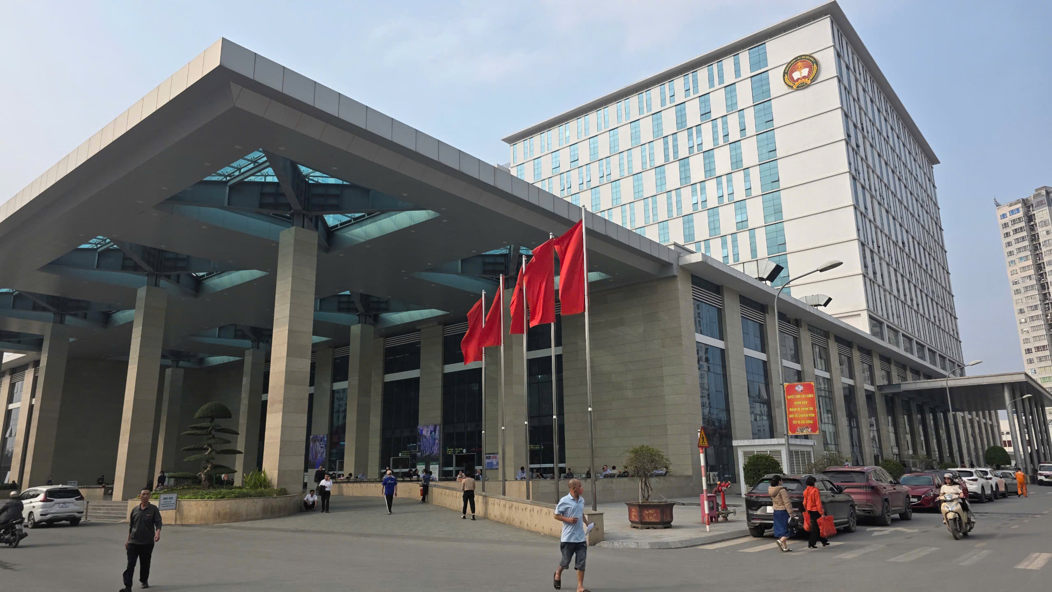 Bệnh viện Quân y 103 · Hình ảnh 4